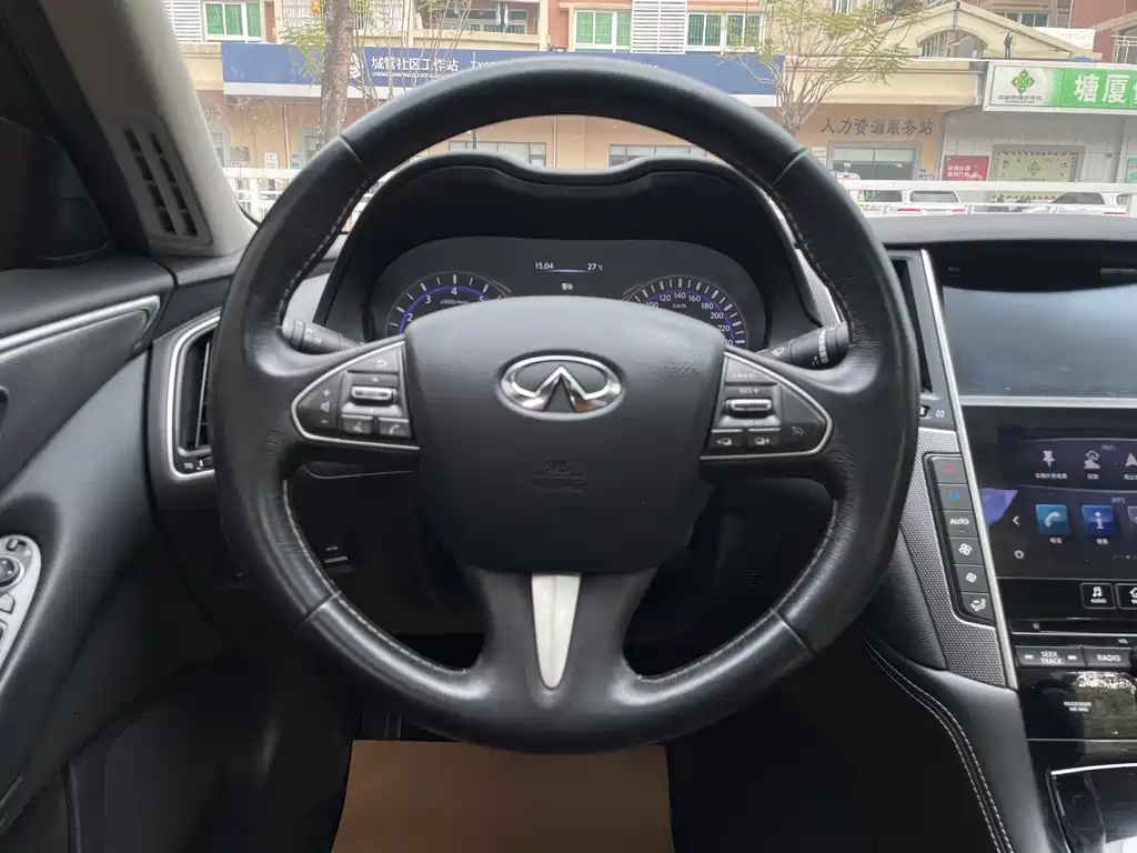 Infiniti Q50L — миниатюра 14