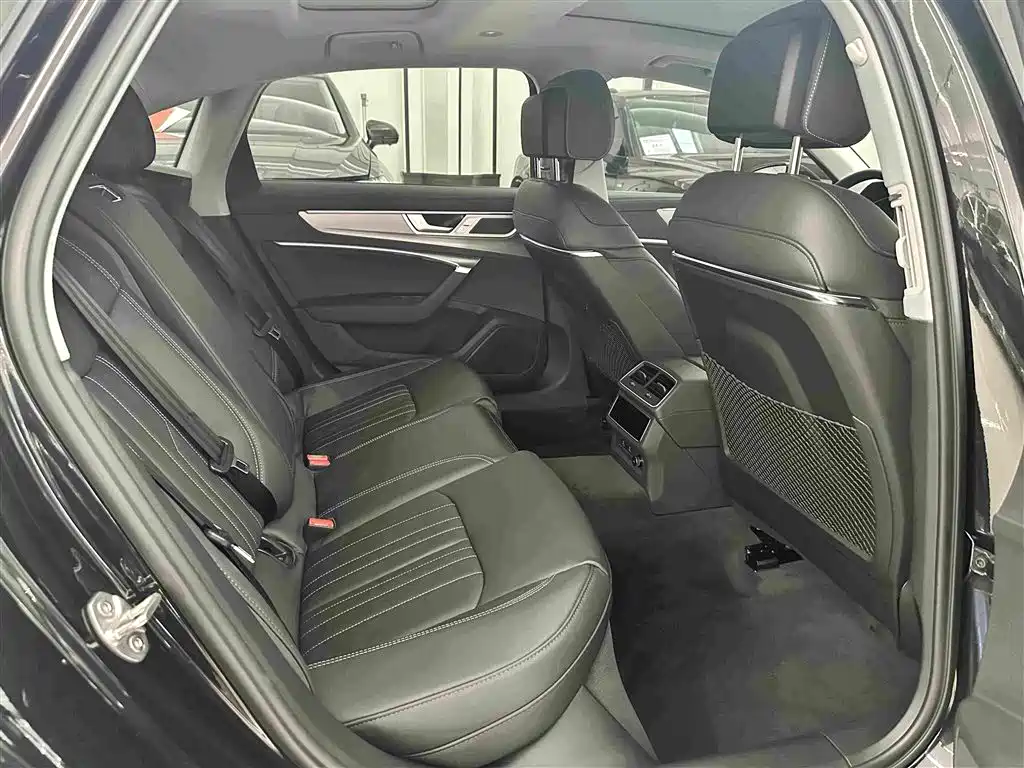 Audi A6L — миниатюра 17