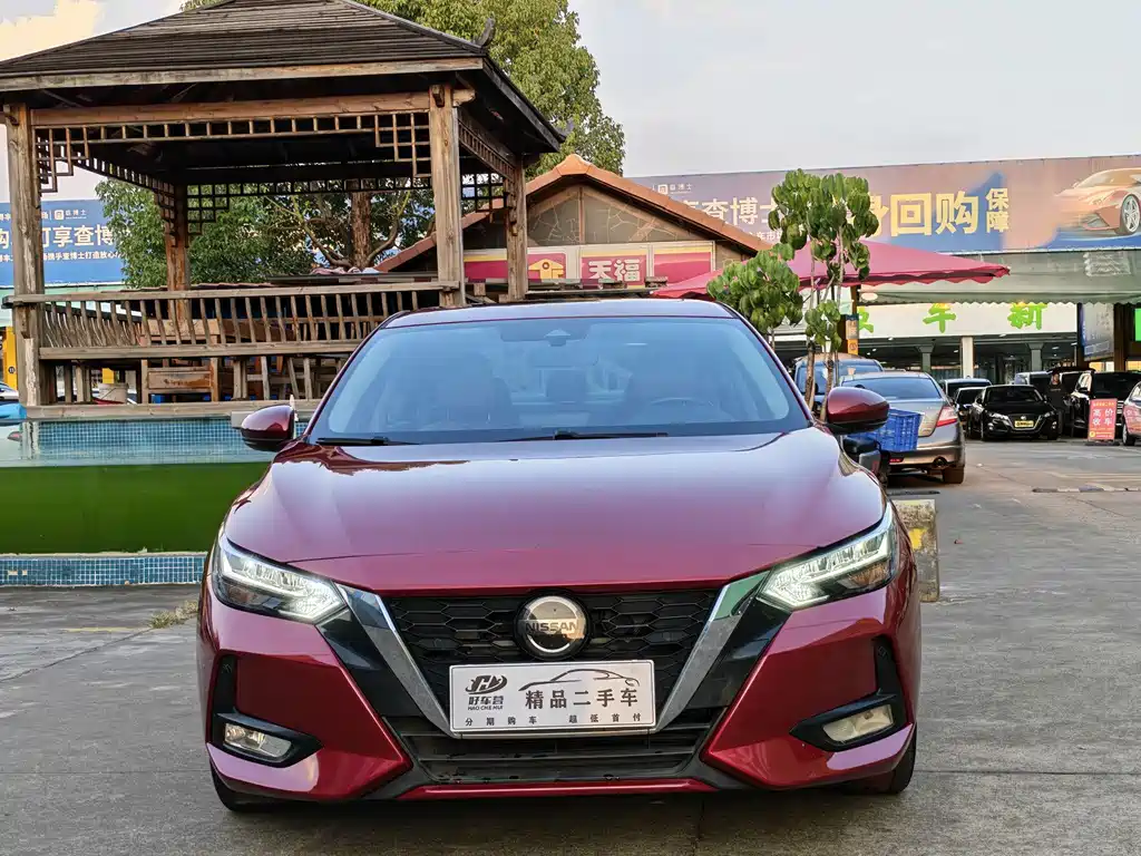 Nissan Sylphy — миниатюра 2