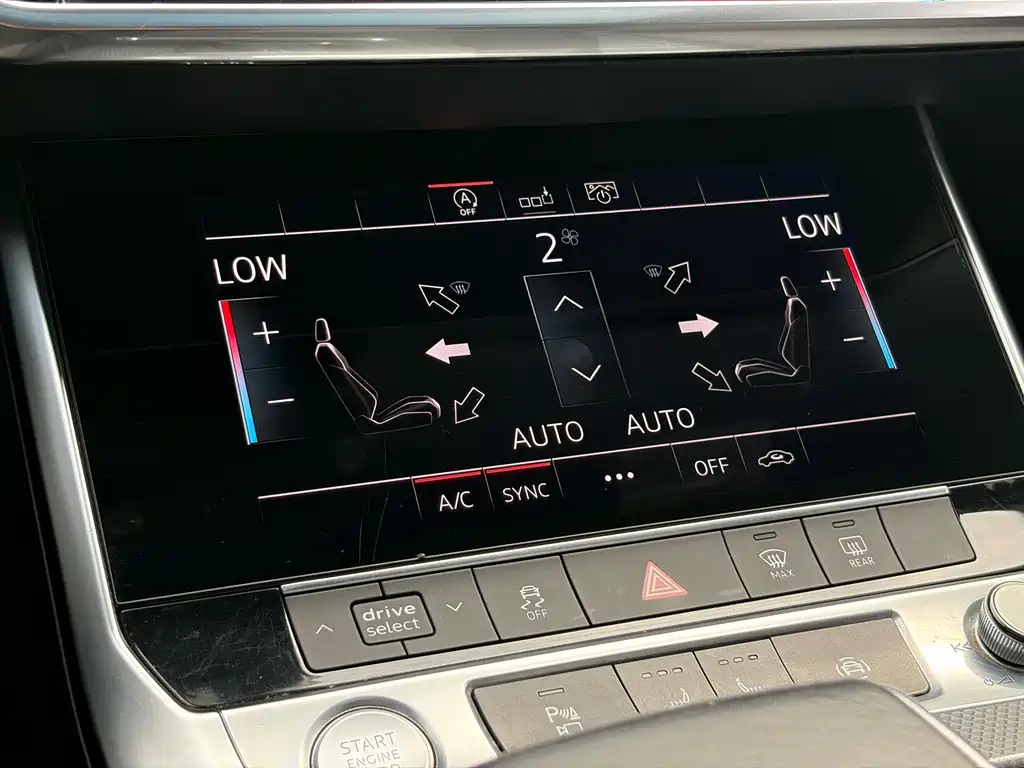 Audi A6L — миниатюра 13