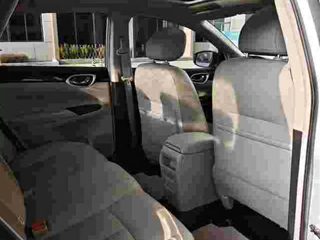 Nissan Sylphy — миниатюра 7