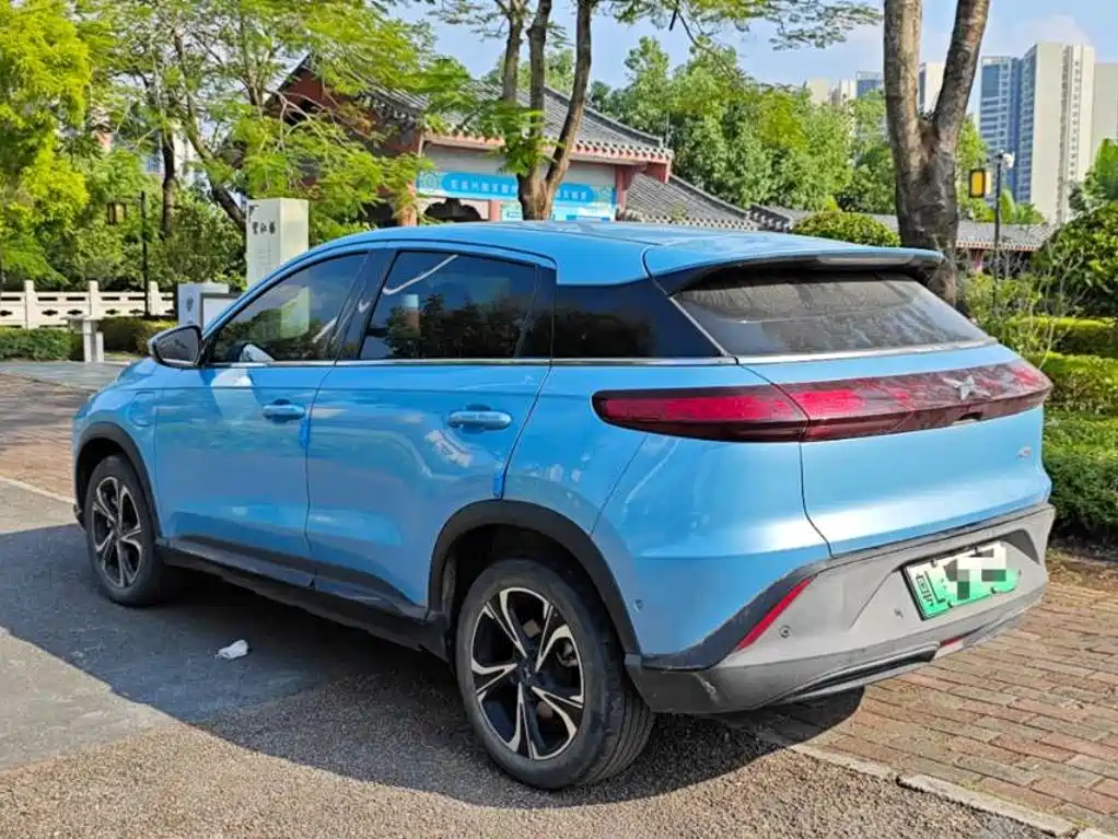 XPeng G3 — миниатюра 4