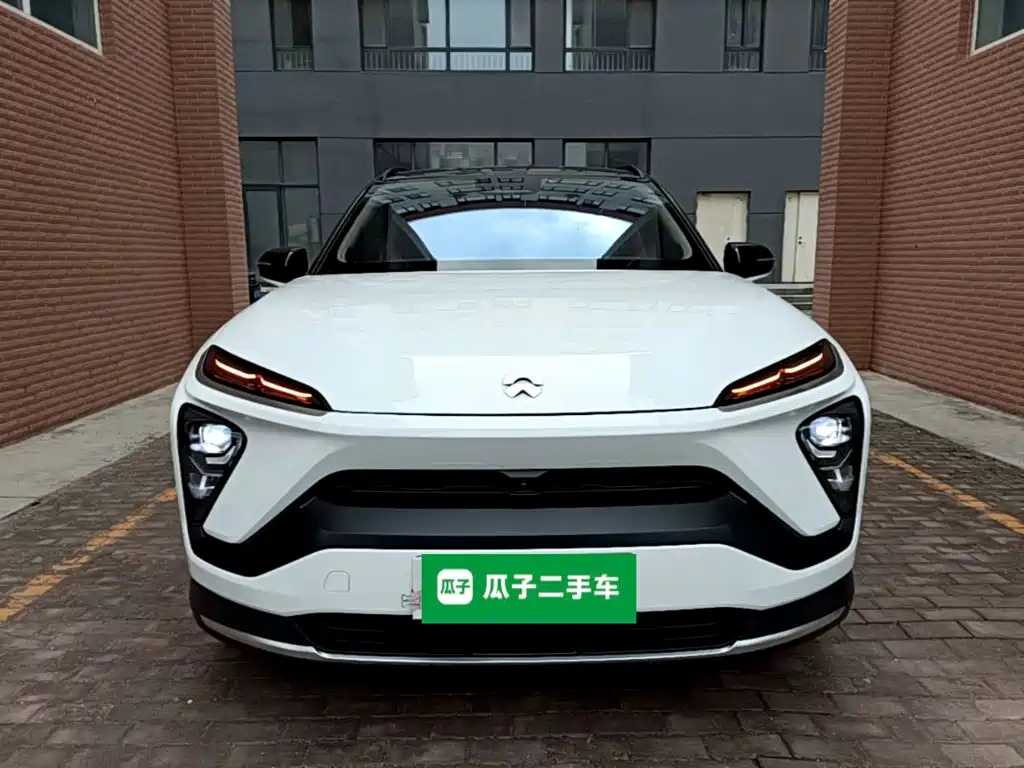 NIO ES6 — миниатюра 3