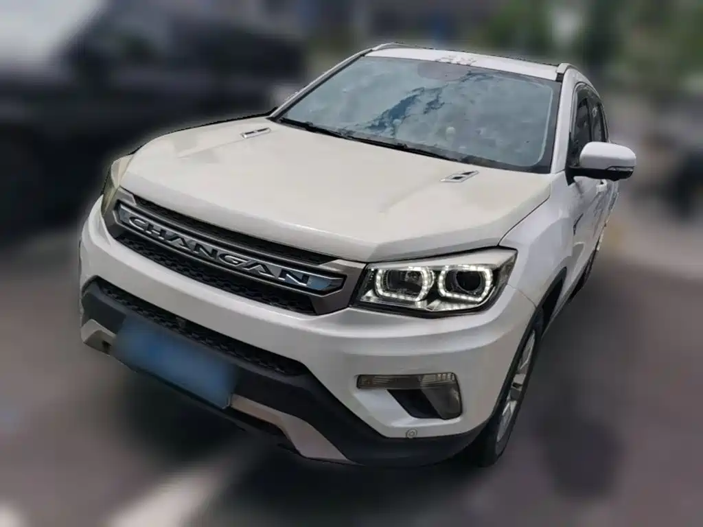 Changan CS75 — миниатюра 3