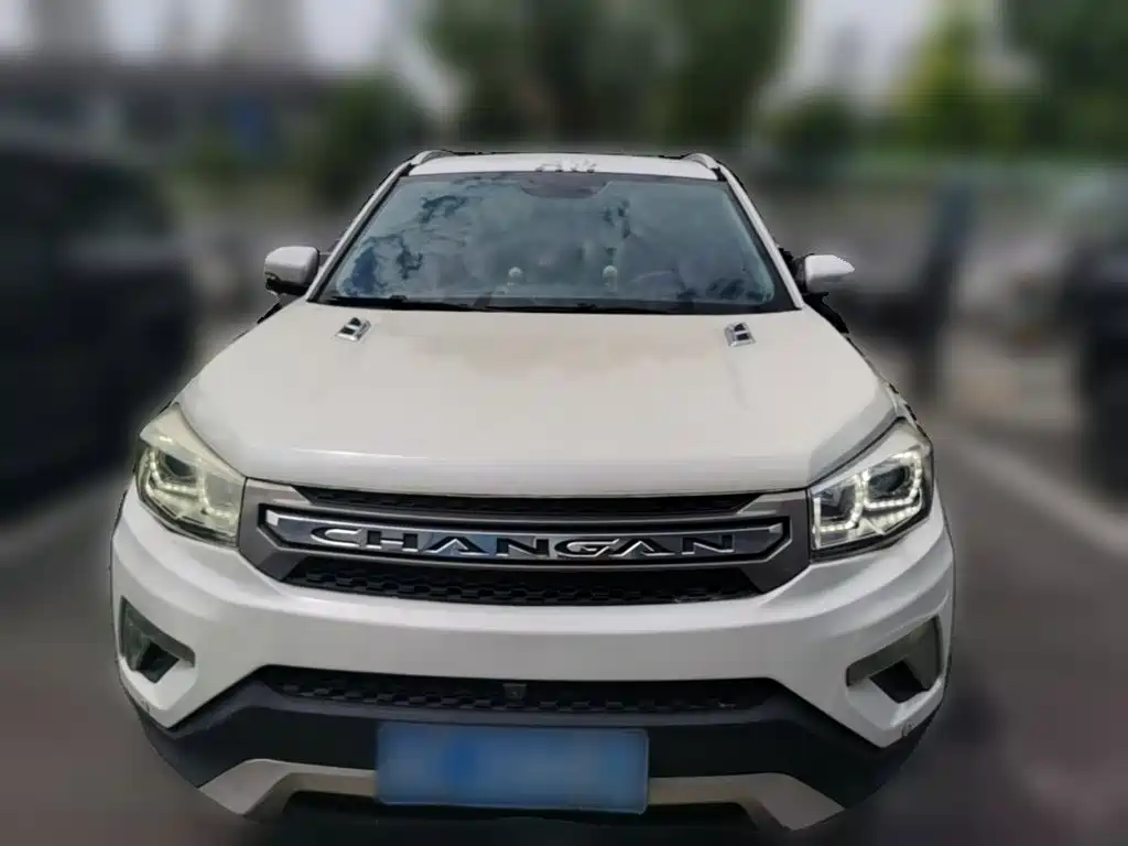 Changan CS75 — миниатюра 5