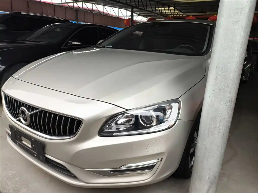Volvo S60 2018