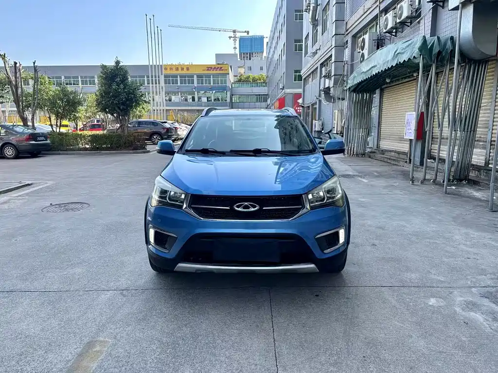 CHERY TIGGO 3X