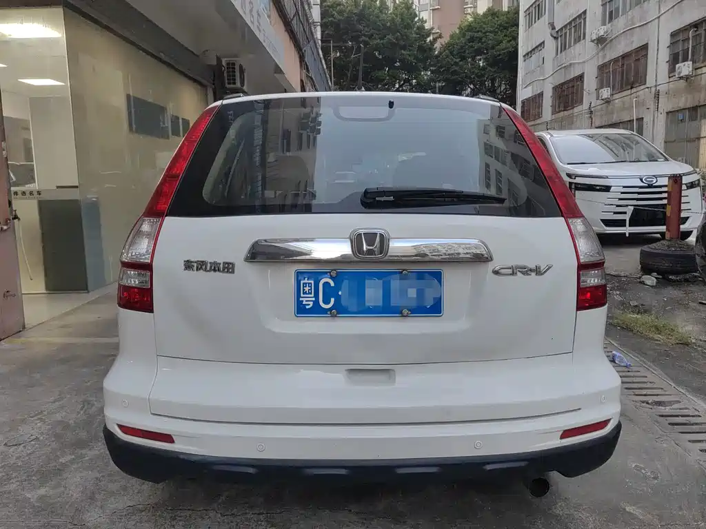 Honda CR-V — миниатюра 8