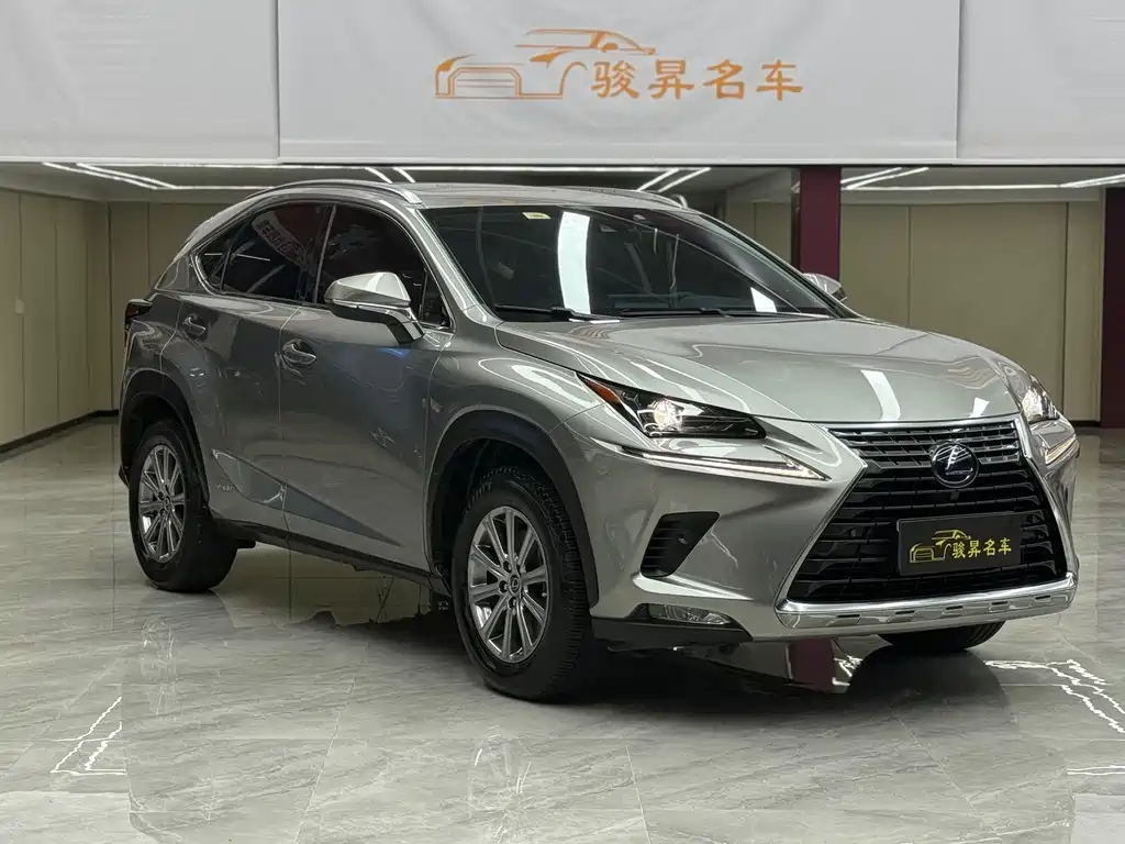 Lexus NX — миниатюра 3