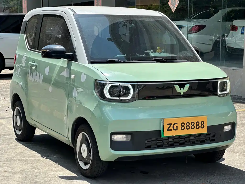 Wuling MINIEV — миниатюра 3