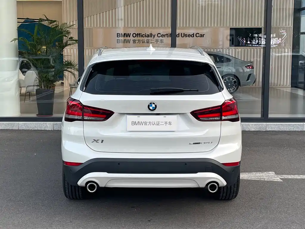 BMW X1 2021 sDrive20Li Fashion