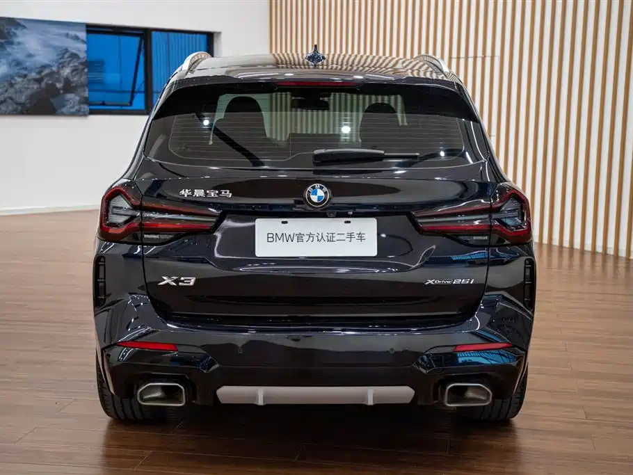 BMW X3 — миниатюра 6