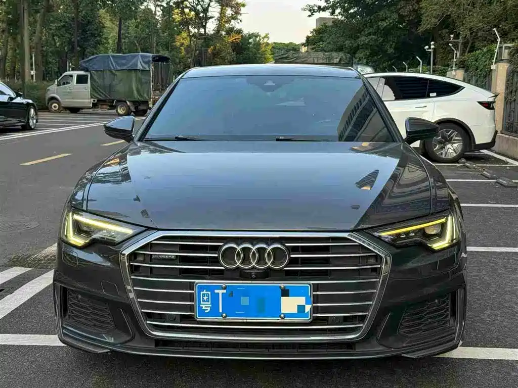 Audi A6L — миниатюра 3