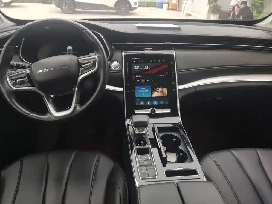 Roewe RX5 MAX — миниатюра 12