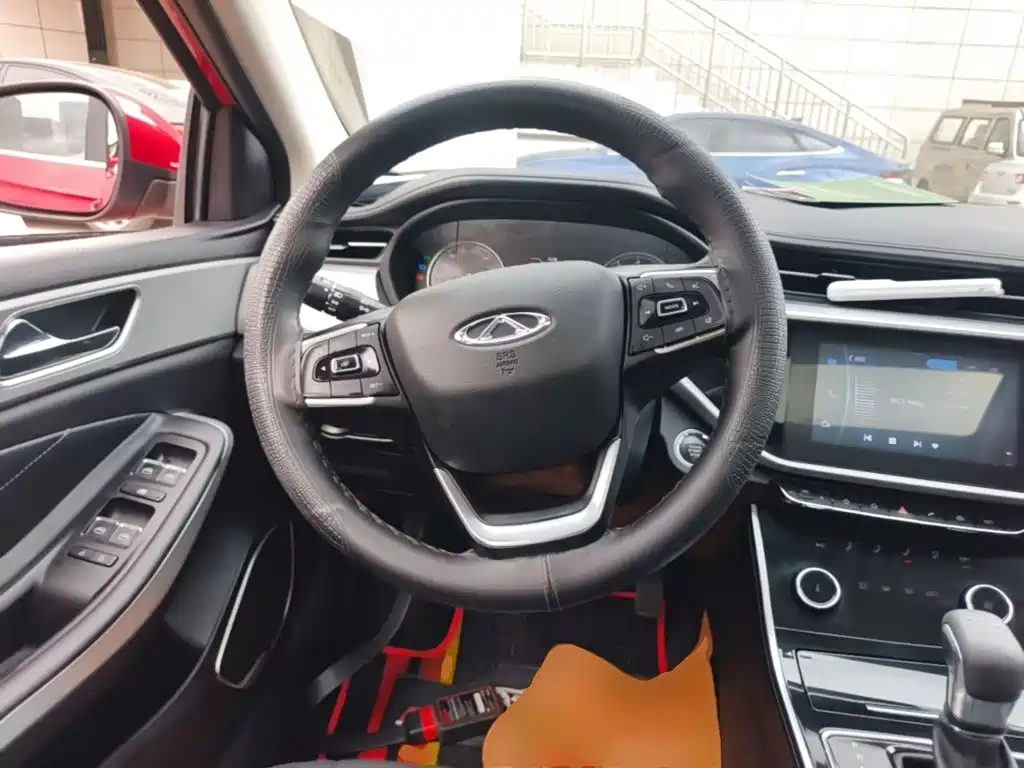 Chery Arrizo 5 — миниатюра 11