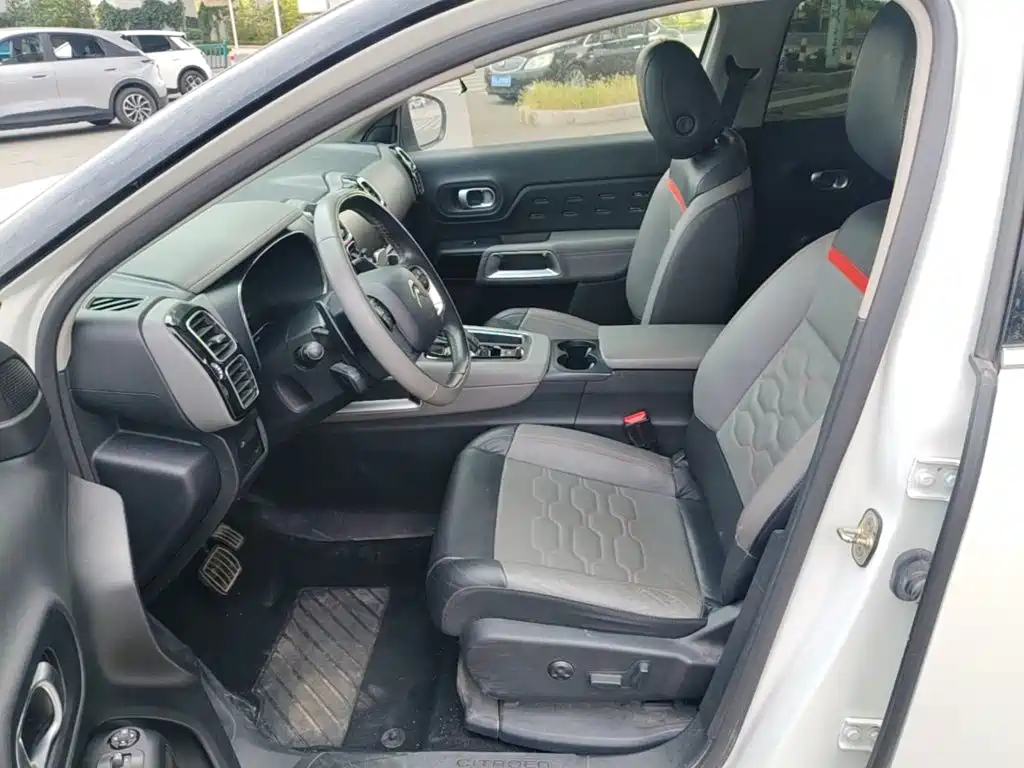 Citroen C5 AIRCROSS — миниатюра 15
