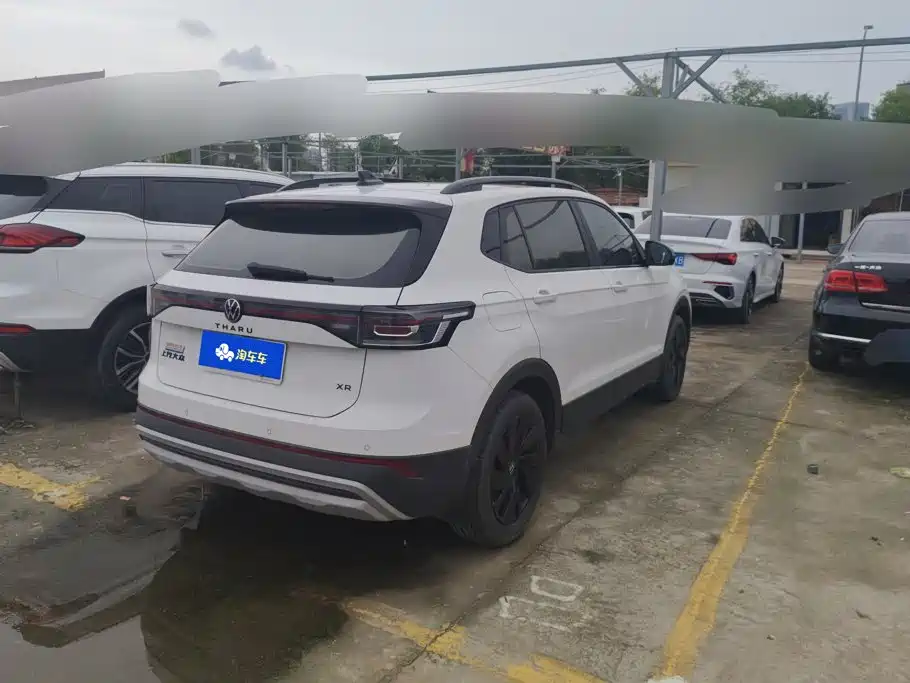 Volkswagen Tharu — миниатюра 3