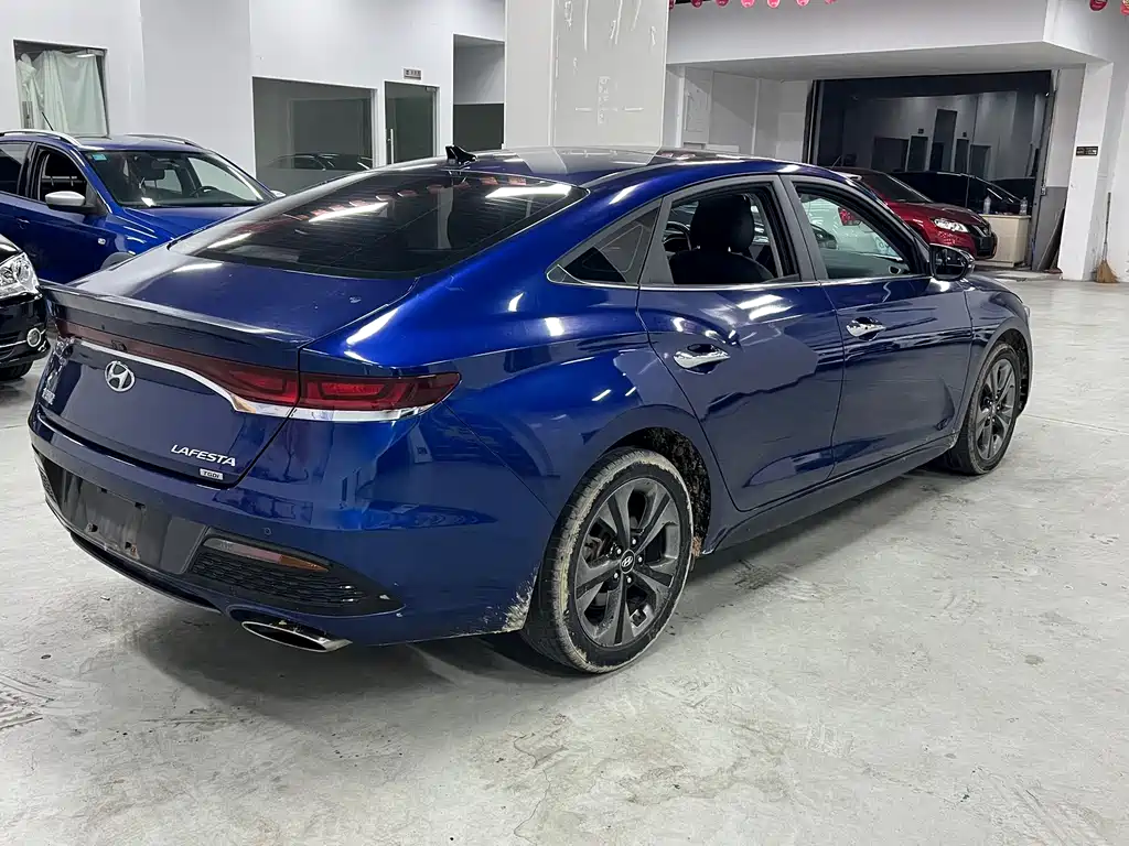 Hyundai Fista — миниатюра 15