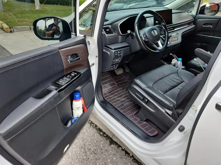 Honda Odyssey — миниатюра 9