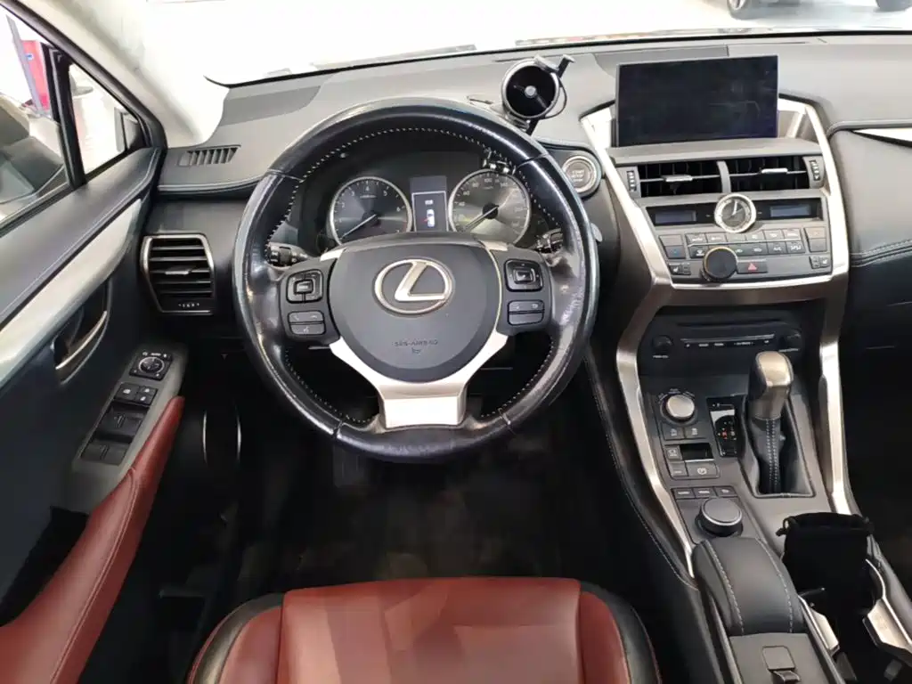 Lexus NX — миниатюра 15