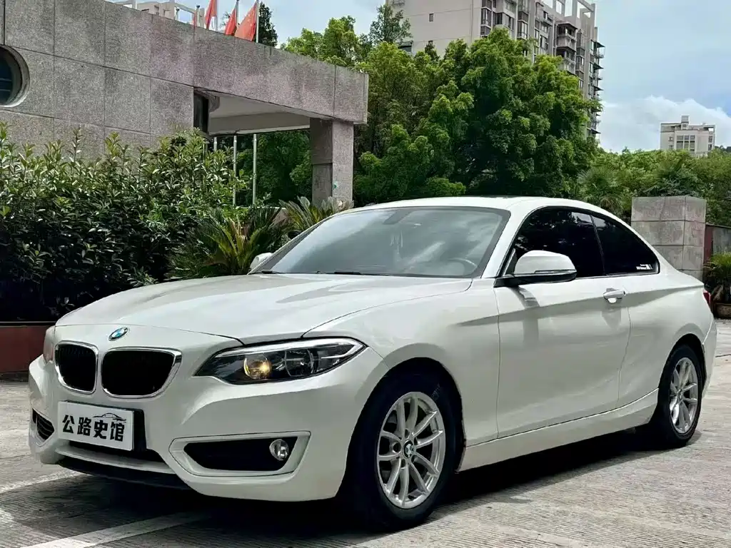 BMW 2 Series (Import)