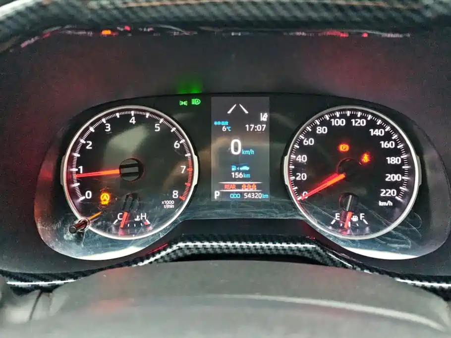 Toyota Wildlander — миниатюра 14
