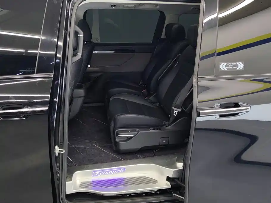 GAC Motor Trumpchi E8 — миниатюра 11