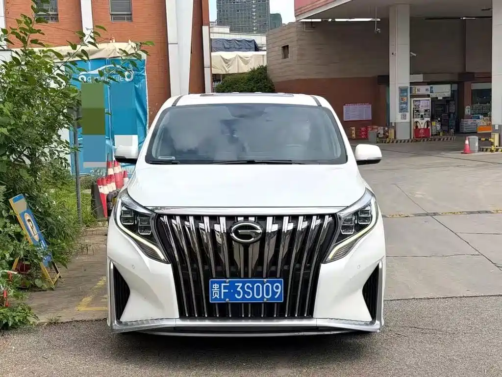GAC Motor Trumpchi M8 — миниатюра 2