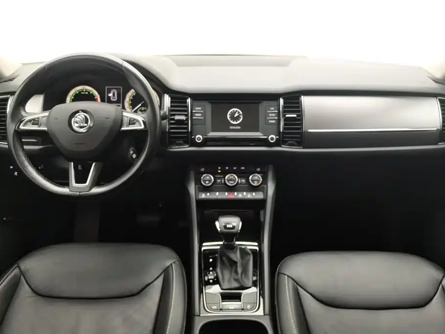 Skoda Kodiaq — миниатюра 12