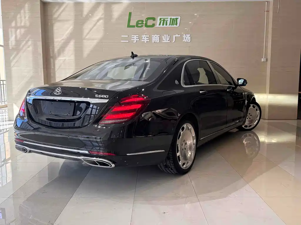 Mercedes-Benz Maybach S-Class S 2019 S 560 4MATIC