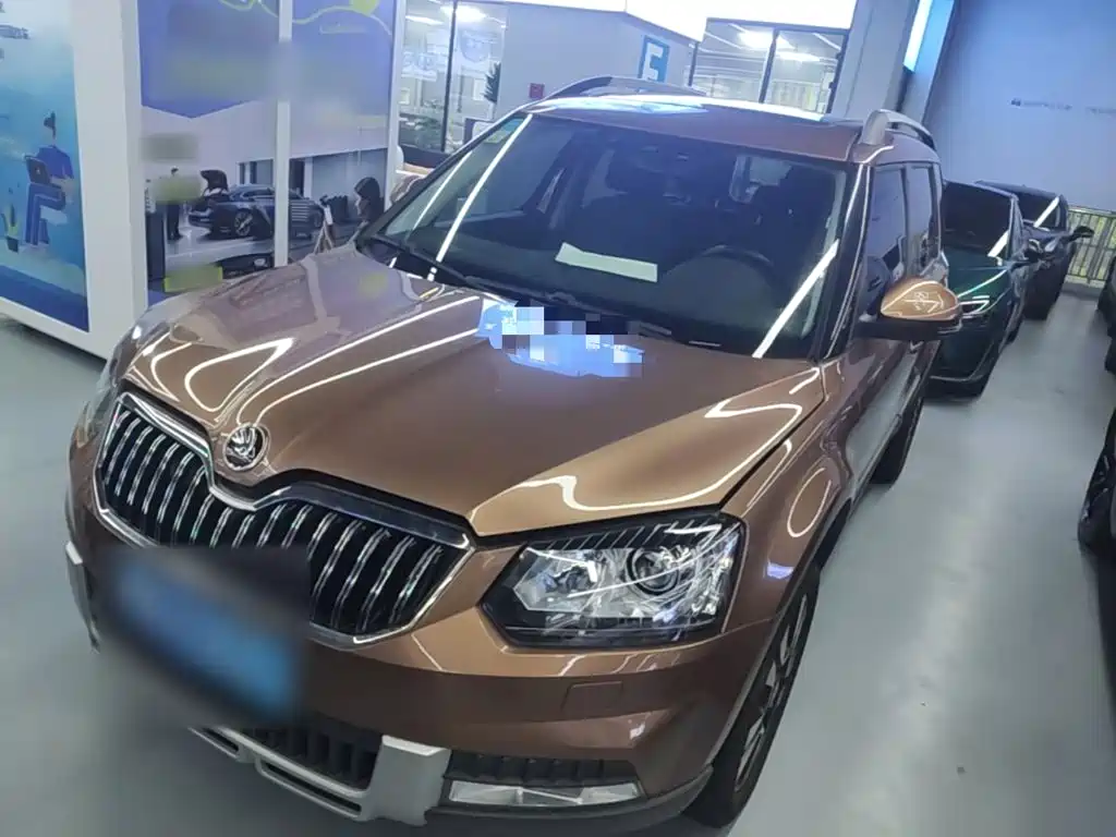 Skoda Yeti — миниатюра 2