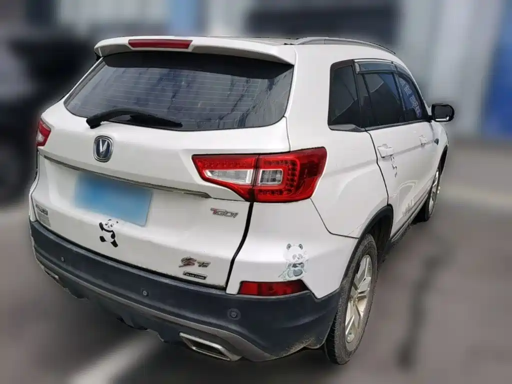 Changan CS75 — миниатюра 10