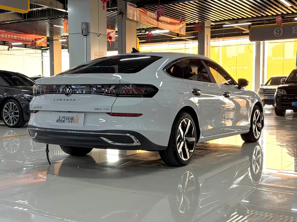 Volkswagen Lamando 2023 L 280TSI DSG