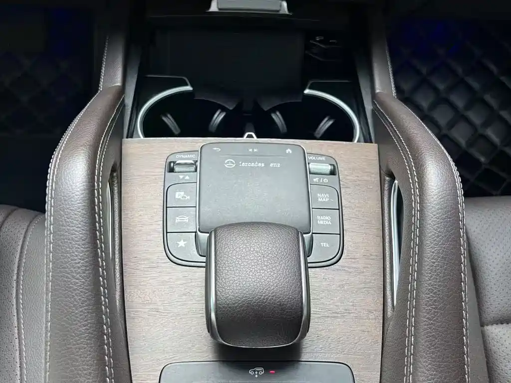 Mercedes-Benz GLE New Energy — миниатюра 10
