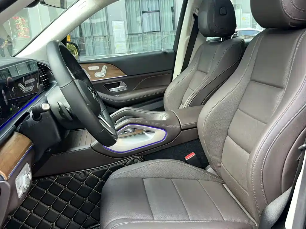 Mercedes-Benz GLE New Energy — миниатюра 6