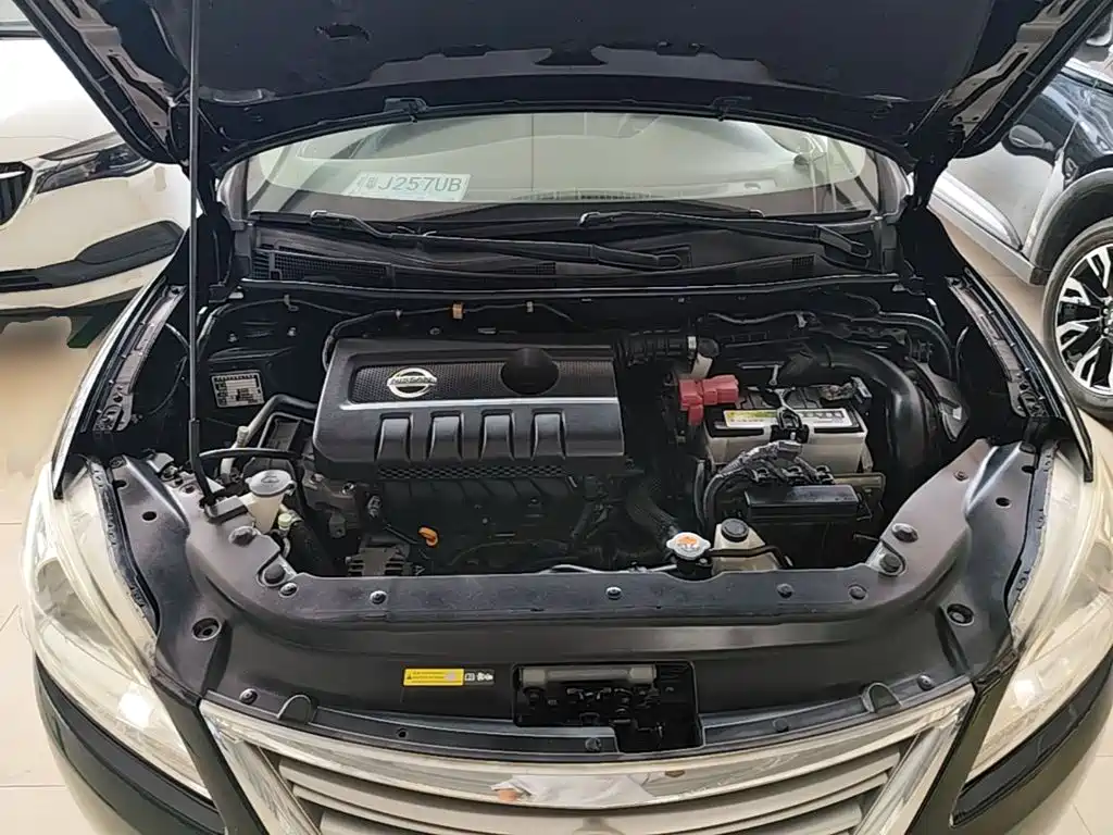 Nissan Sylphy — миниатюра 20