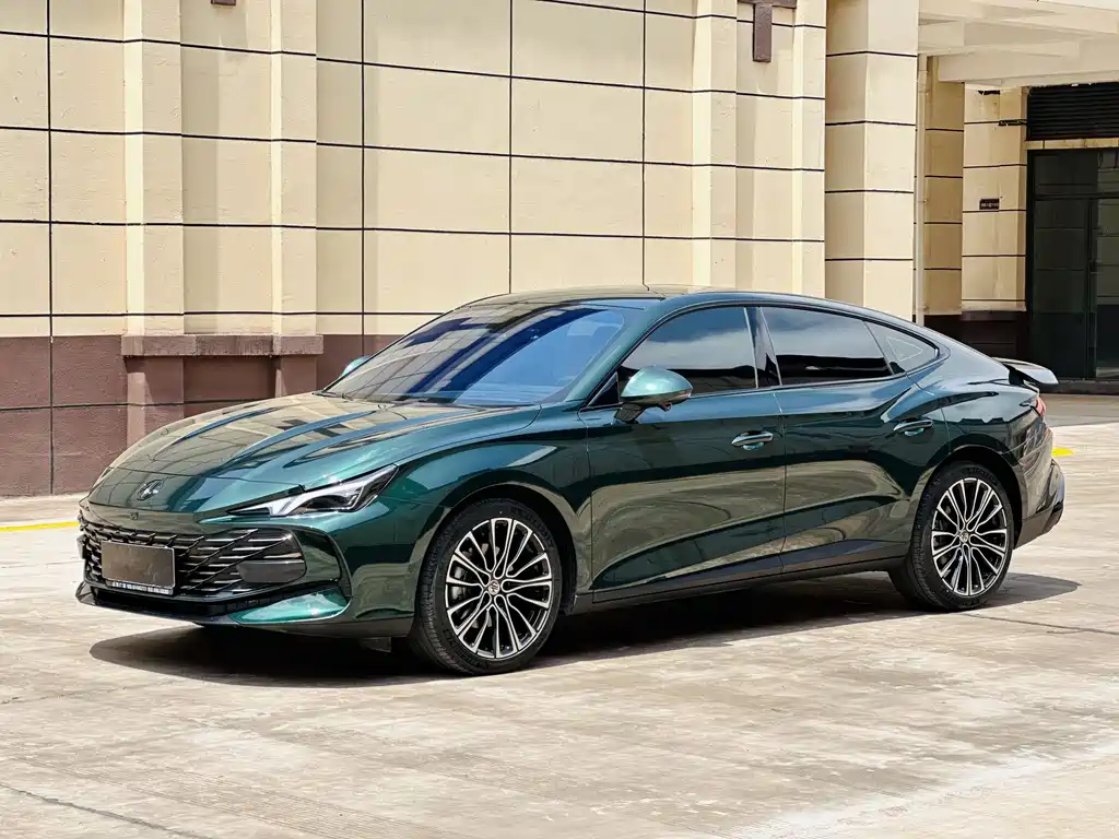 MG7 2023 2.0T Auto Hunt Beauty Premium Edition