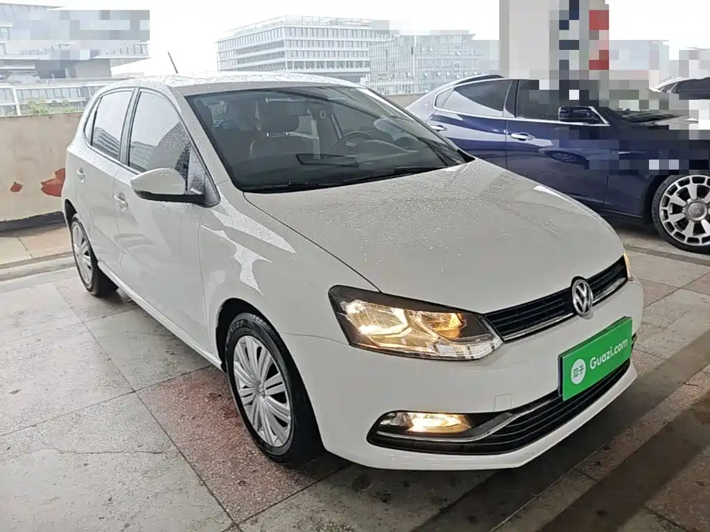 Volkswagen Polo — миниатюра 4