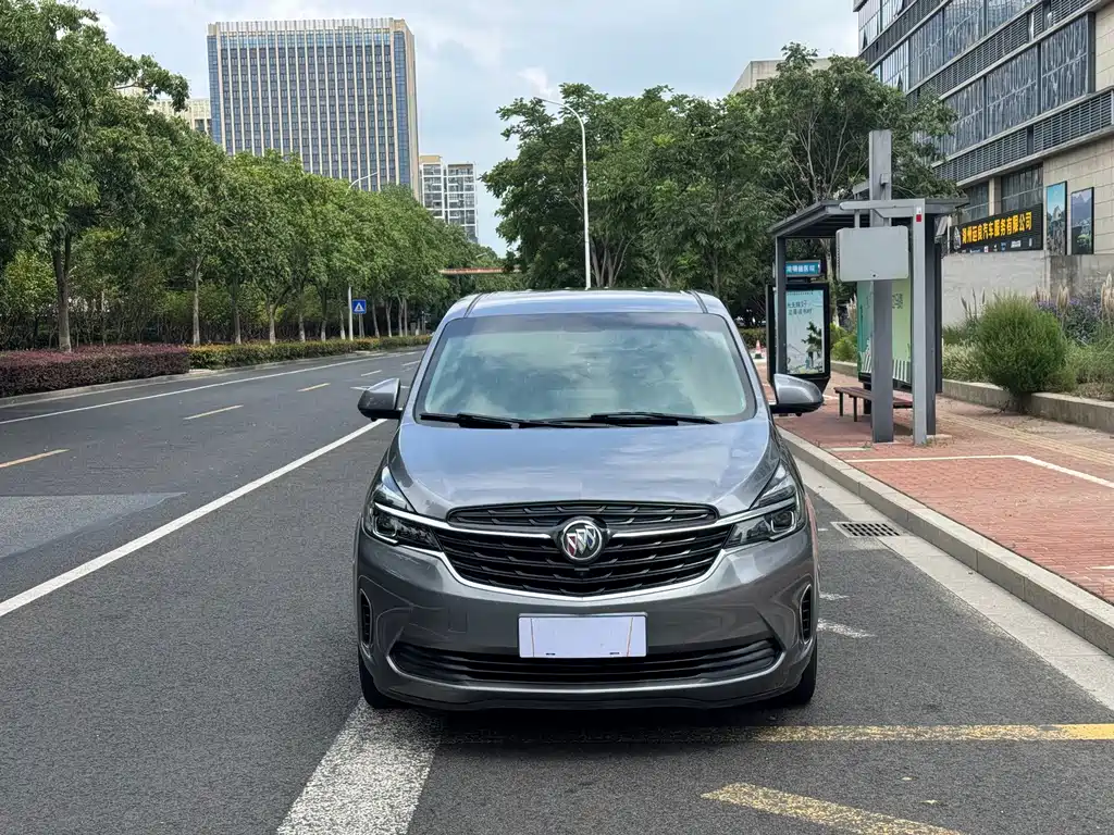Buick GL8 — миниатюра 2