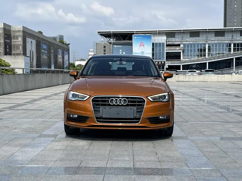 Audi A3 — миниатюра 2