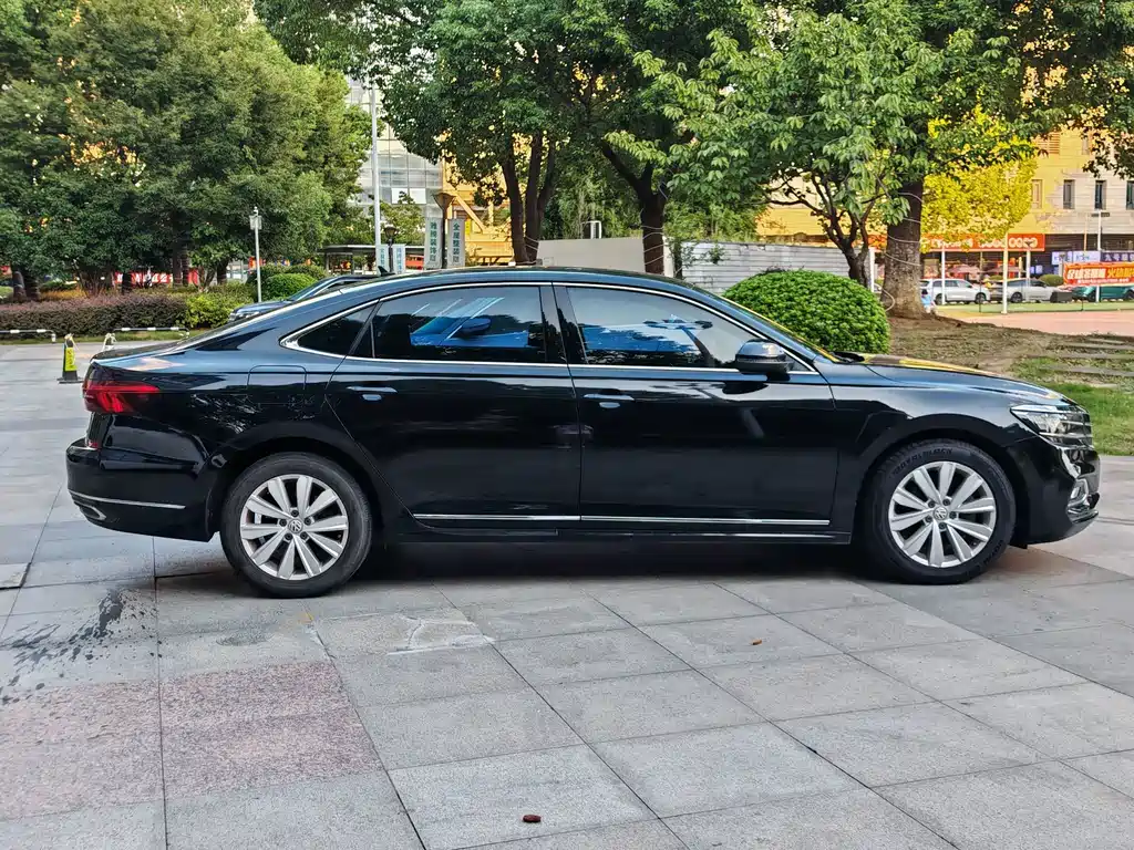 Volkswagen Passat — миниатюра 4