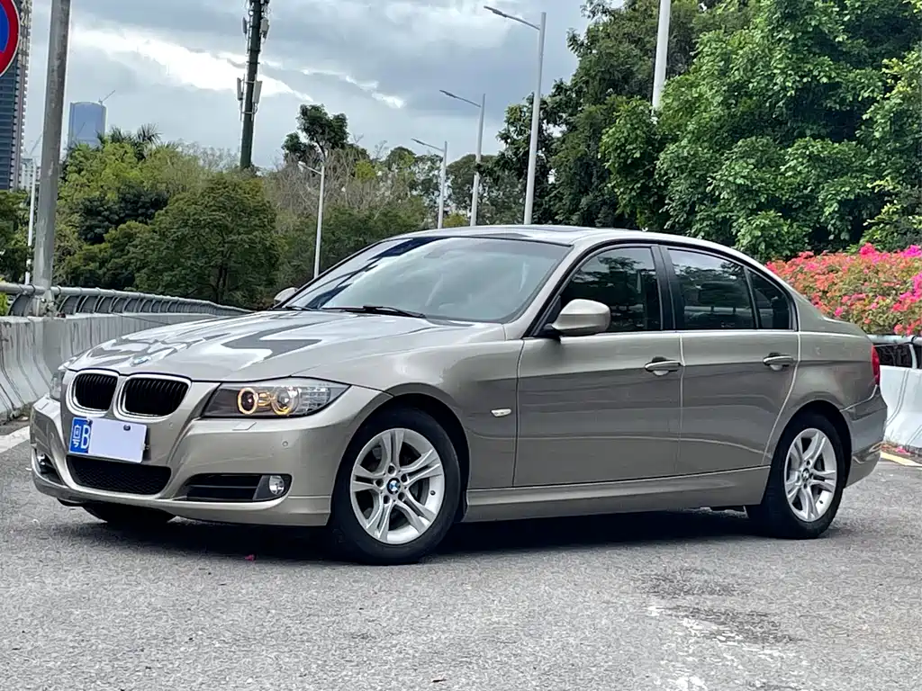 BMW 3 Series 3 2010 320i Luxury