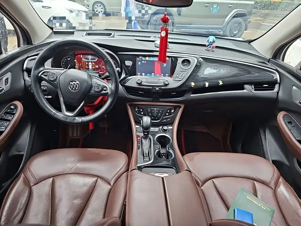 Buick Envision Plus — миниатюра 10