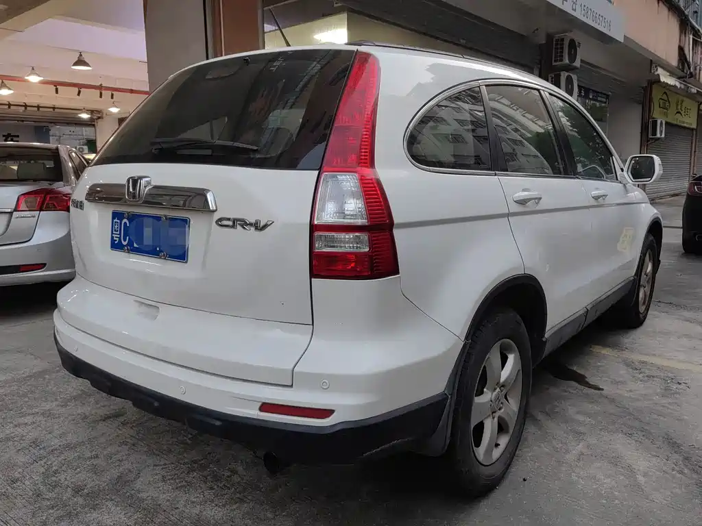 Honda CR-V — миниатюра 10