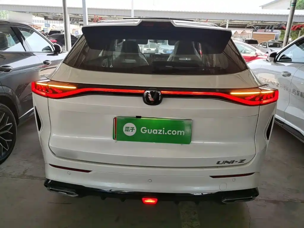 Changan UNI-Z 2025 125km +