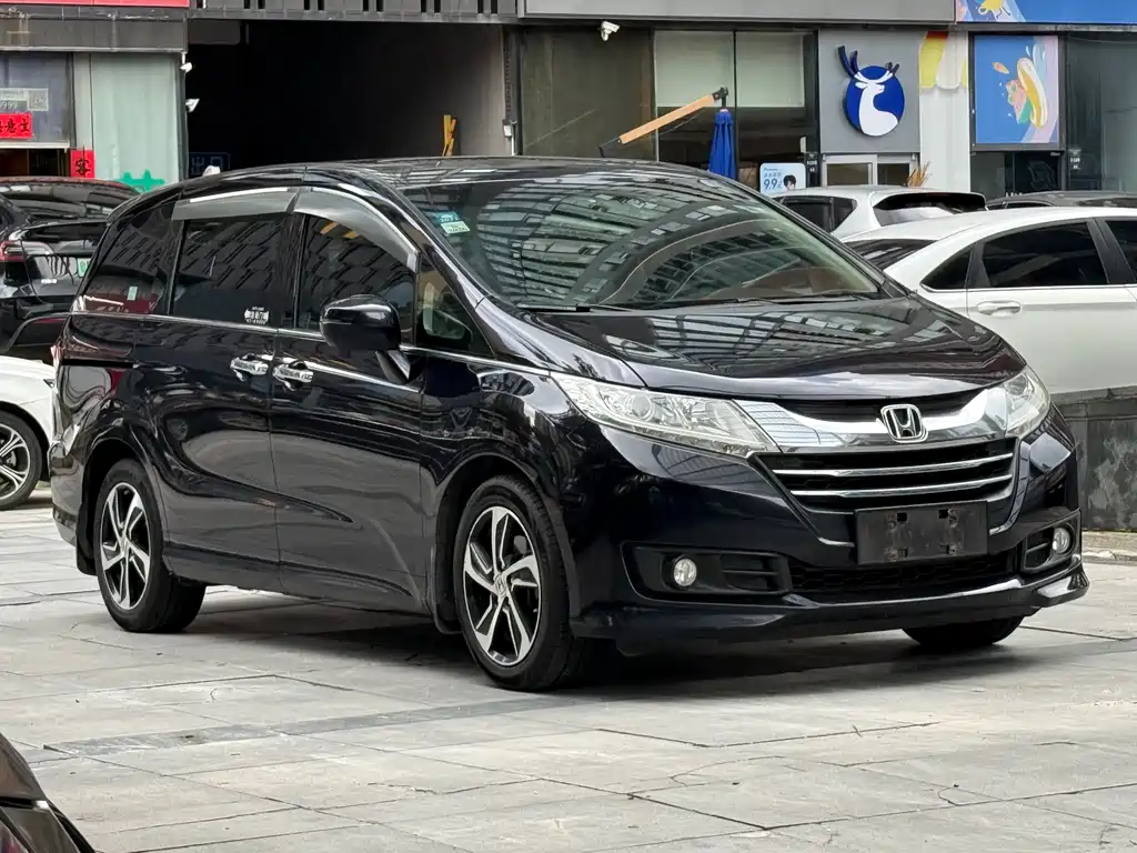 Honda Odyssey 2017 2.4L Luxury