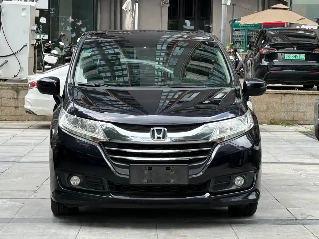 Honda Odyssey 2017 2.4L Luxury
