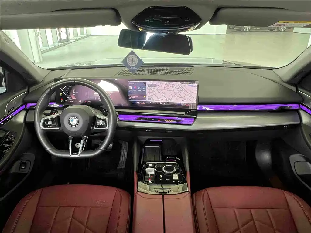 BMW 5 Series 5 2026 530Li Lead M Sport