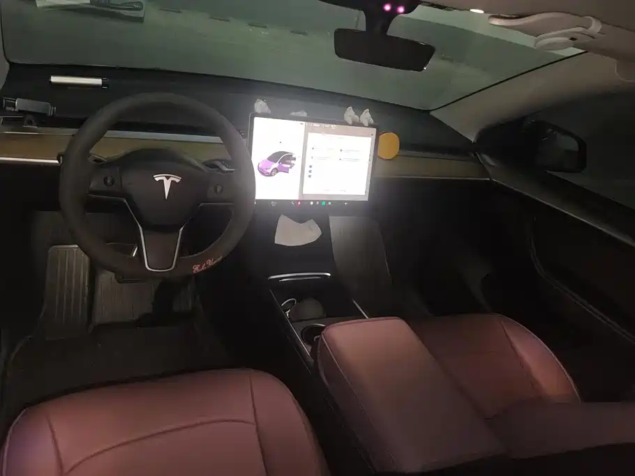 Tesla Model Y — миниатюра 12