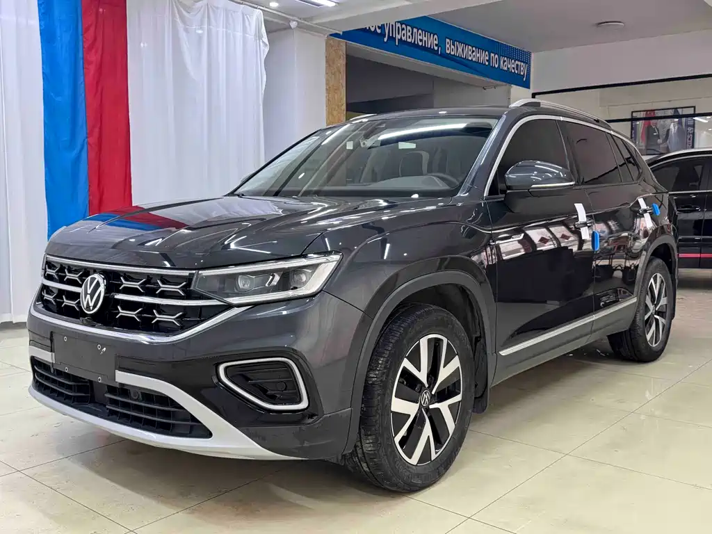 Volkswagen Tayron 2022